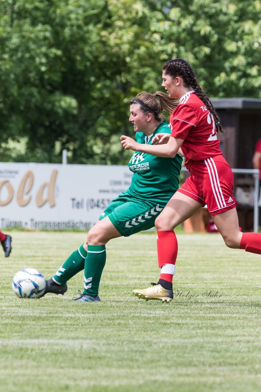 Bild 171 - SV GW Siebenbaeumen - TuS Tensfeld : Ergebnis: 2:2